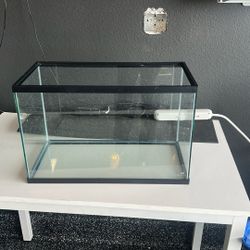 Fish Tank - Aquarium 