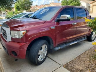 2008 Toyota Tundra