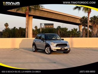 2014 MINI Countryman