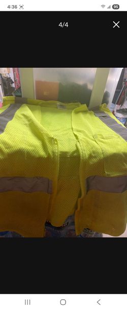 Construction  vest