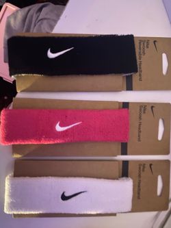 Nike headbands