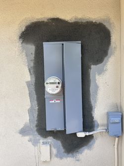 Panel - Ev Charger - Electrical Upgrade