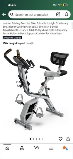Exercise Bike