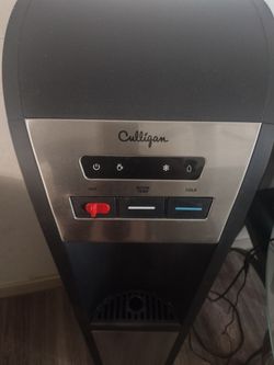 Water cooler dispenser