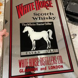 White Horse Scotch Promo