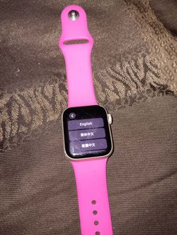 Apple watch