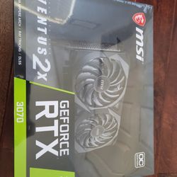 RTX 3070 MSI Ventus 2x