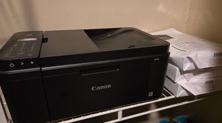 Canon PIXMA MX492 All-in-One Printer