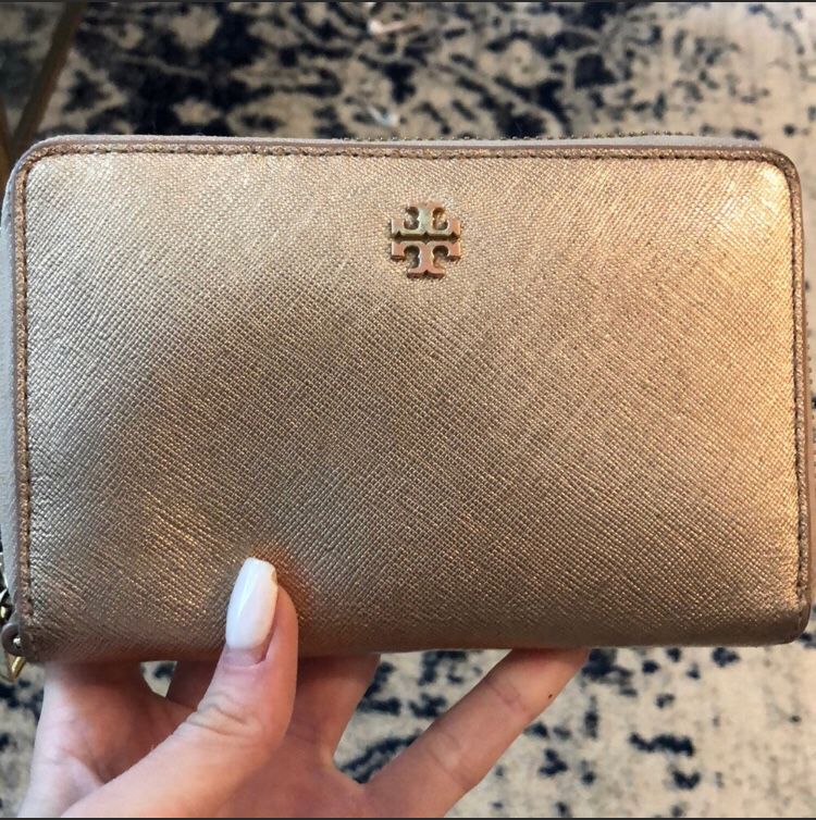 Tory Burch IPhone Wallet