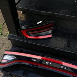 Charger Tailights 