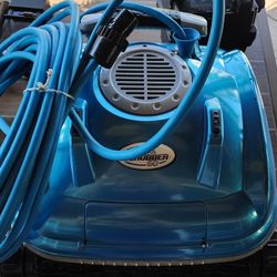 NEW Electric  Pool Cleaner  🤙