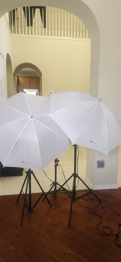 LimoStudio Photography Lighting Kit