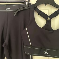 Alo Workout Set