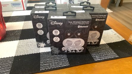Disney Mickey Mouse wireless earbuds