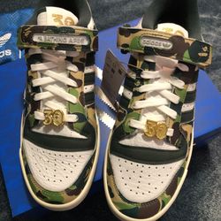 Bape Size 10