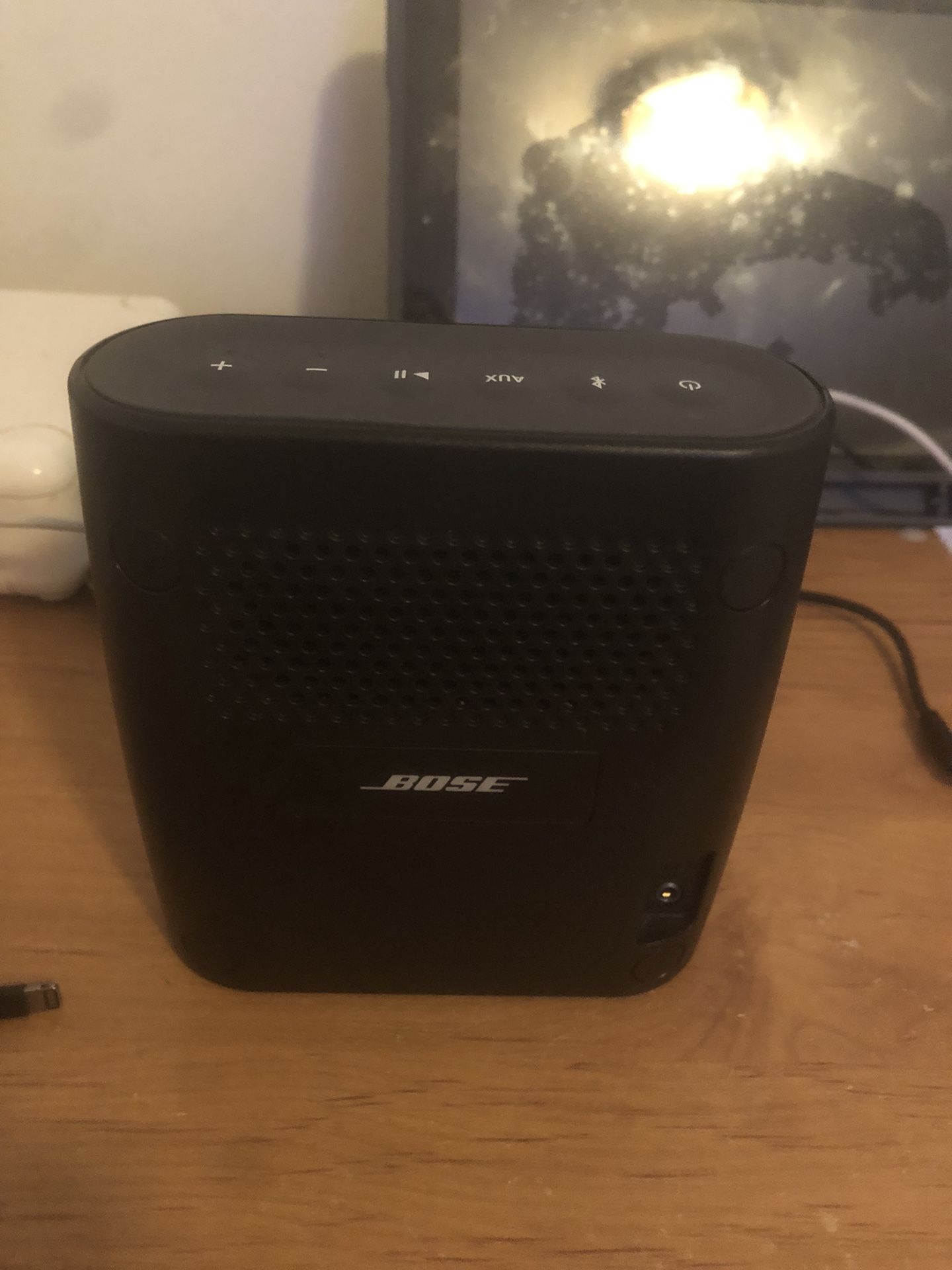 Bosé Speaker