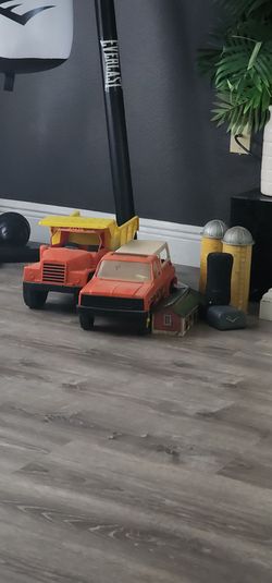 Vintage toys