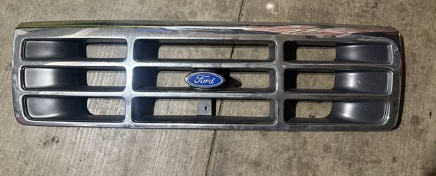 Ford Grill