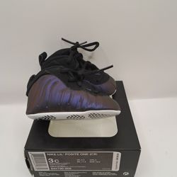 Nike Lil Posite One CB Eggplant 