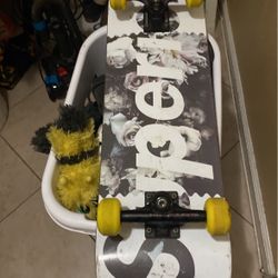 Scatboard  Like New
