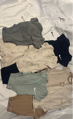 Nike Onsies (NB-0 to 3 months)