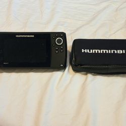 Humminbird Helix 7 (Head Unit Only)