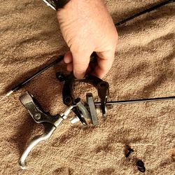 USED ODESSEY  BACK BRAKES  EVERYTHING  IS  THERE 