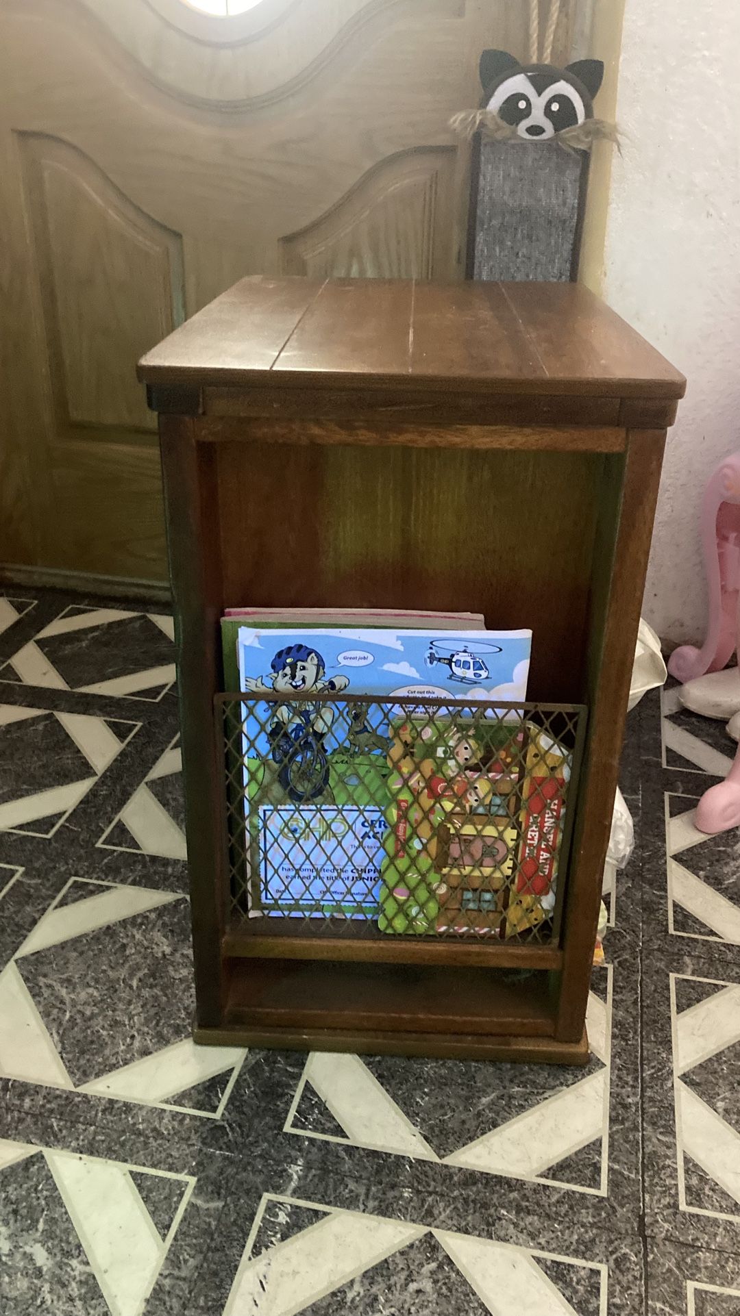 Side Table $30