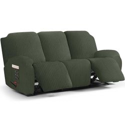 Stretch Recliner Sofa Cover