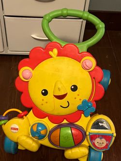 Baby walker