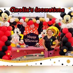  party Decorations FROM $190 And Up