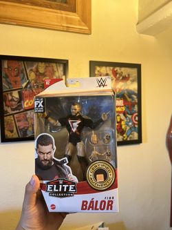 Wwe Finn Balor