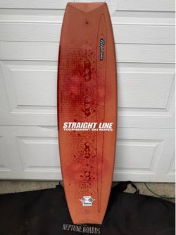 Neptune wakeboard