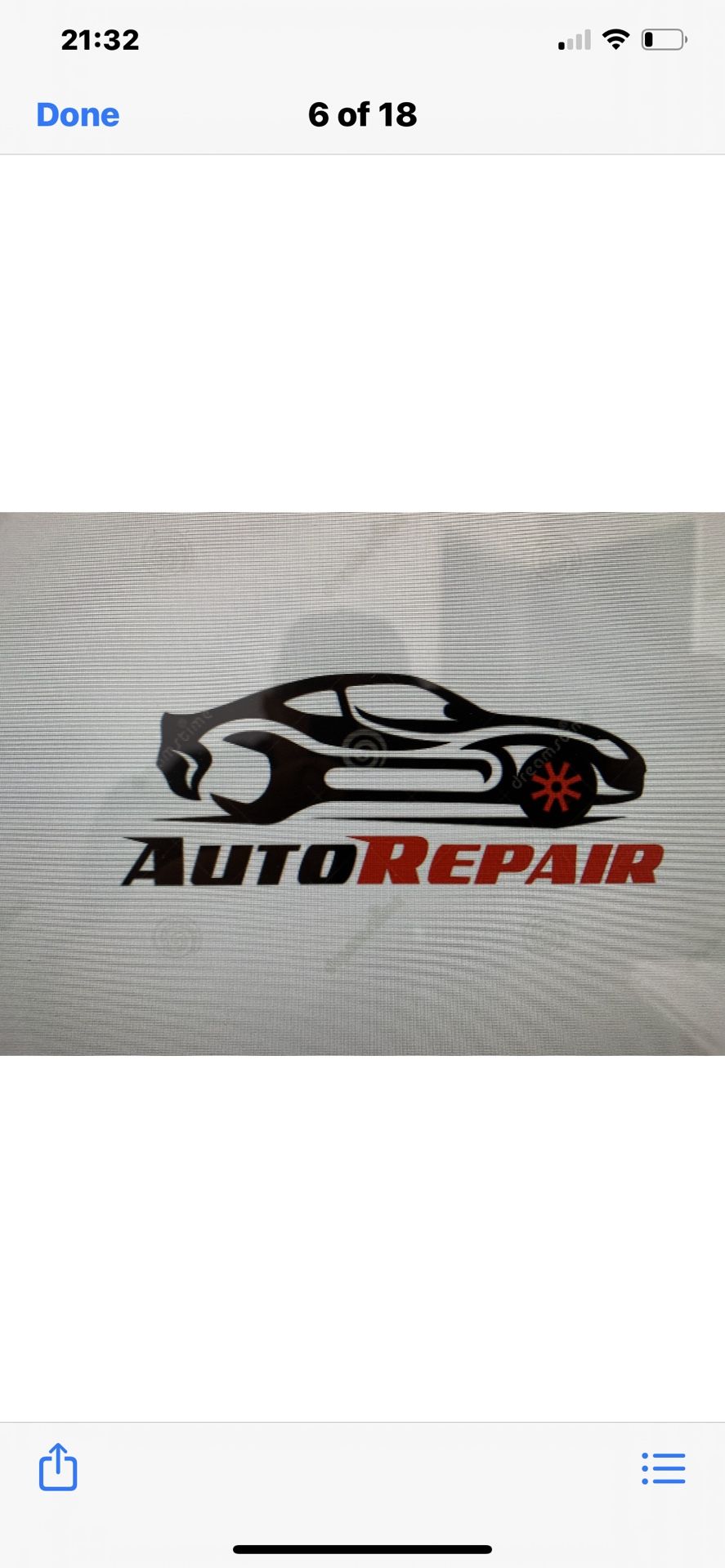 Auto Repair