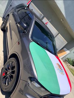 Mexico hood cover