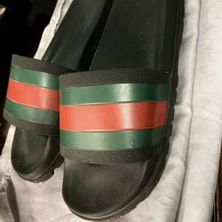 Men Gucci Slides 