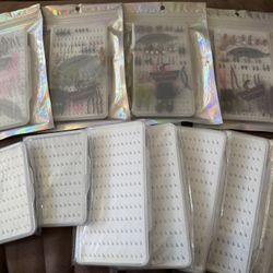 Blow out SALE🚨 - Fishing Flys & Boxes