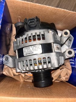 Cadillac ats 2013 alternator