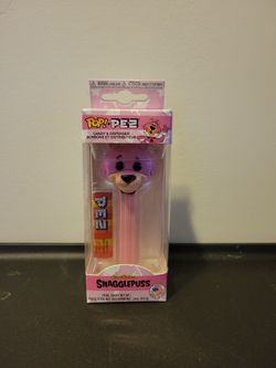 Funko Pop! Snagglepuss PEZ