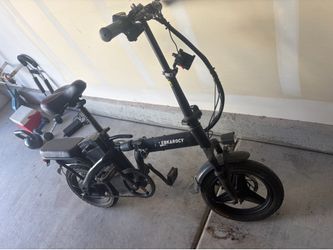 electric bike  *Offers Accepted*