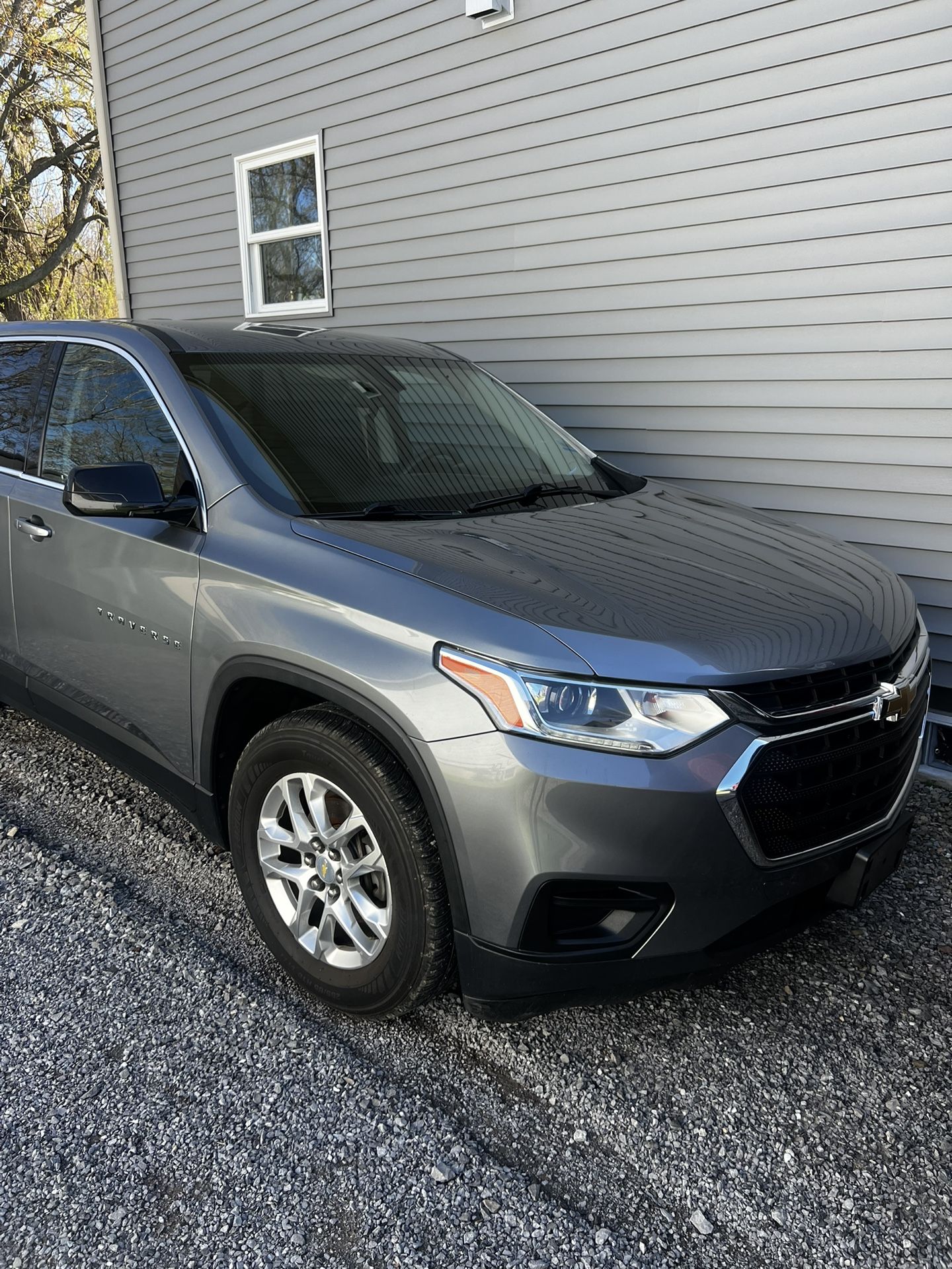 2018 Chevrolet Traverse