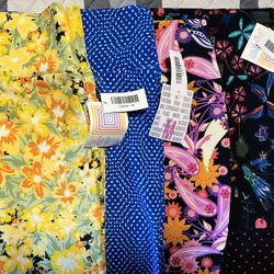 NEW! LulaRoe Cassie Pencil Skirts - Medium (4)