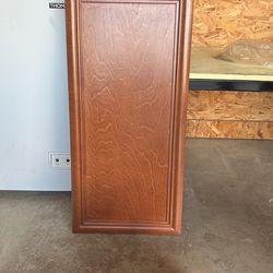 Cabinet Door  14 3/8 X 31