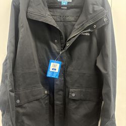 Columbia Jacket