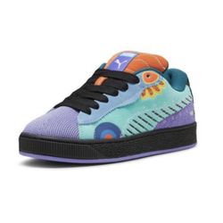 Puma Suede XL 'Dia De Los Muertos Pack 9.5 US Mens