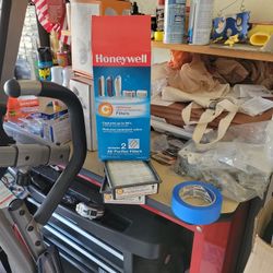 Honeywell HEPA FILTERS TYPE C