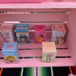 Blind boxes variety