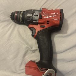 Milwaukee Drill (fuel)