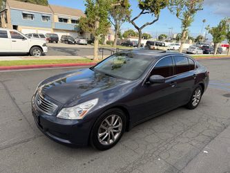 2007 Infiniti G35