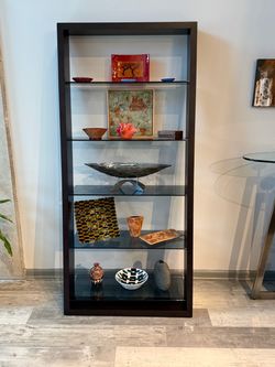 Scan Design Eileen Book Case